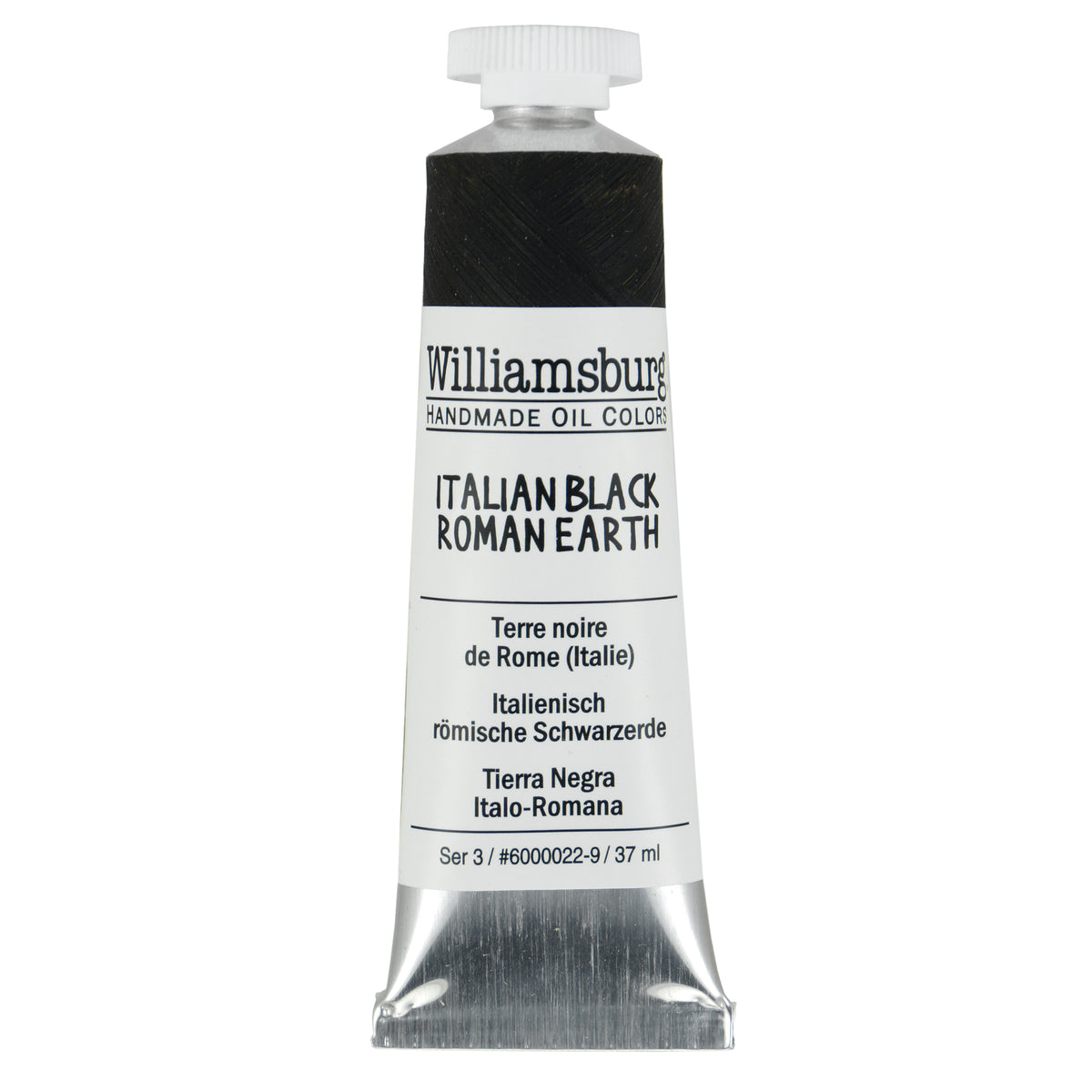 WILLIAMSBURG 37ml ITALIAN BLACK ROMAN EARTH