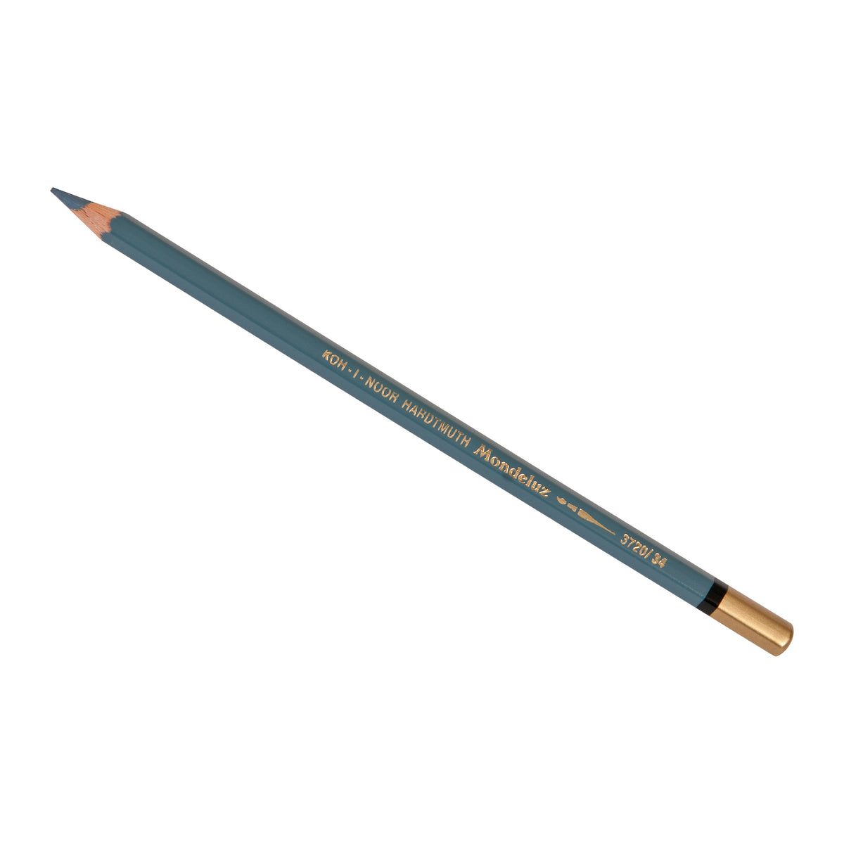 MONDELUZ AQUARELLE PENCIL BLUISH GRAY
