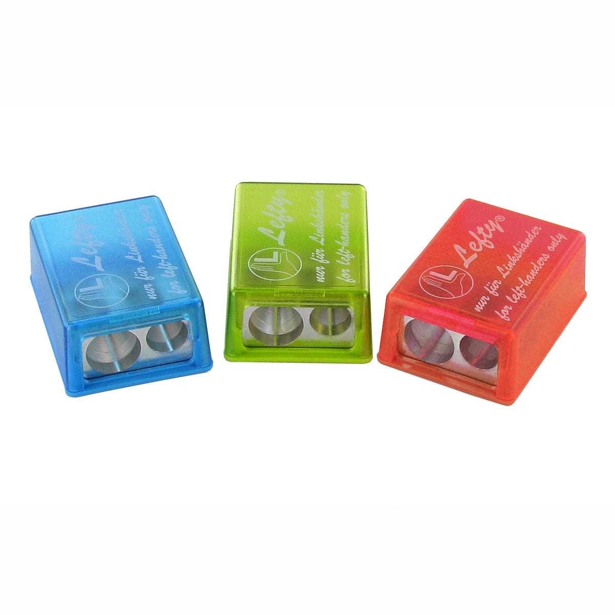 LEFTY 2M 2-IN-1 SHARPENER