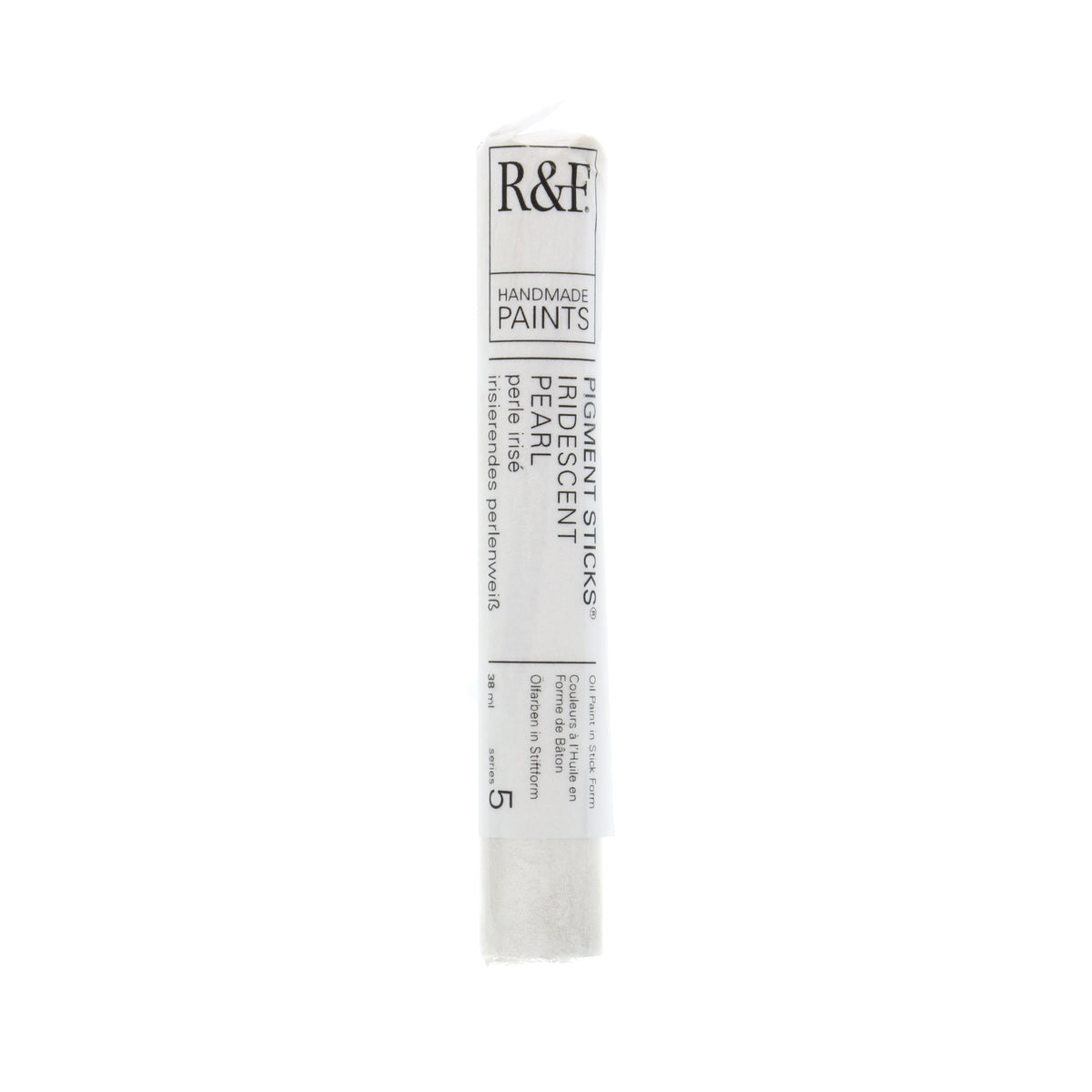 R&amp;F STICK 38ml IRIDESCENT PEARL