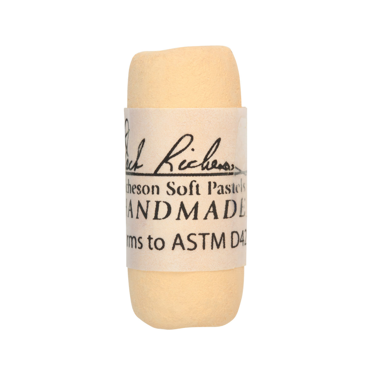 HANDROLLED SOFT PASTEL ORANGE 6