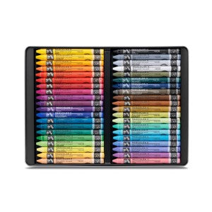 NEOCOLOR II TIN SET/40