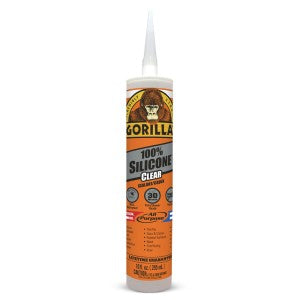 GORILLA SEALANT CLEAR 10oz
