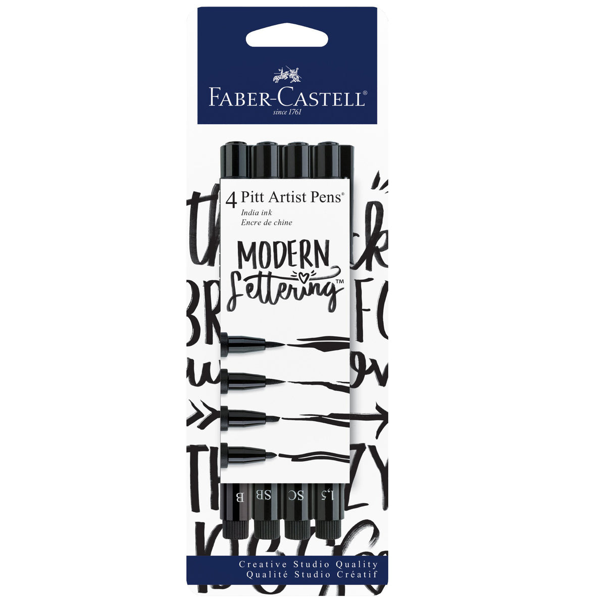 MODERN LETTERING PITT PENS/4