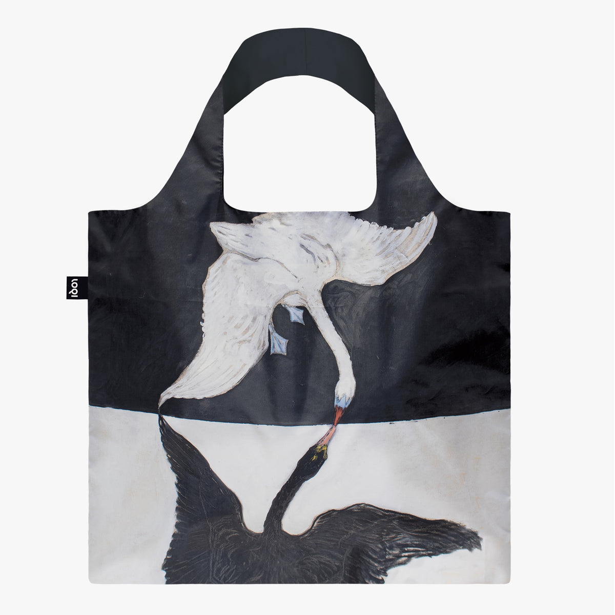 LOQI BAG - THE SWAN