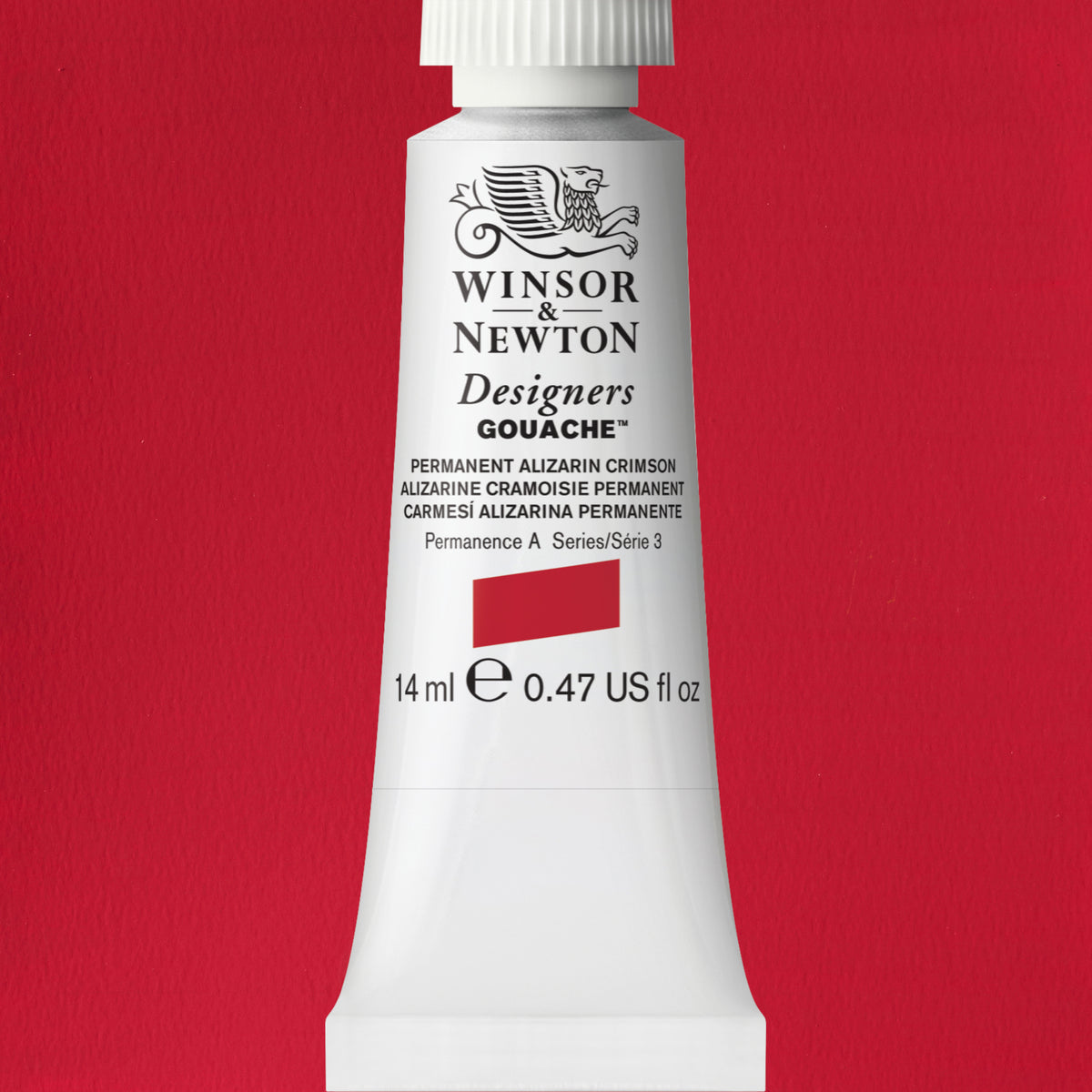 PERMANENT ALIZARIN CRIMSON