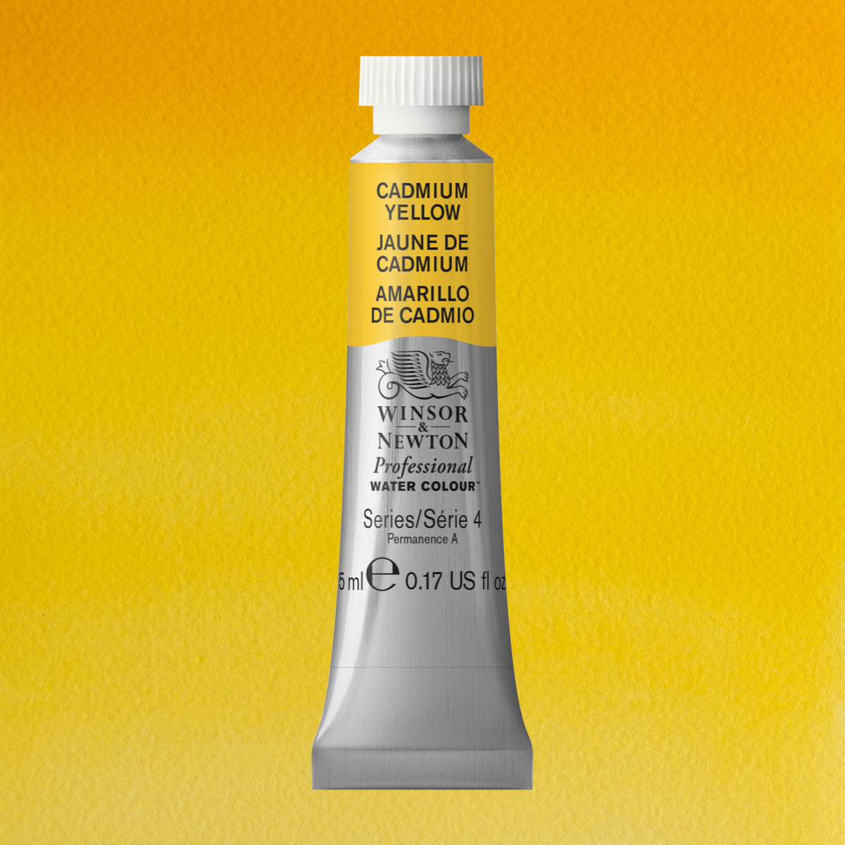 CADMIUM YELLOW