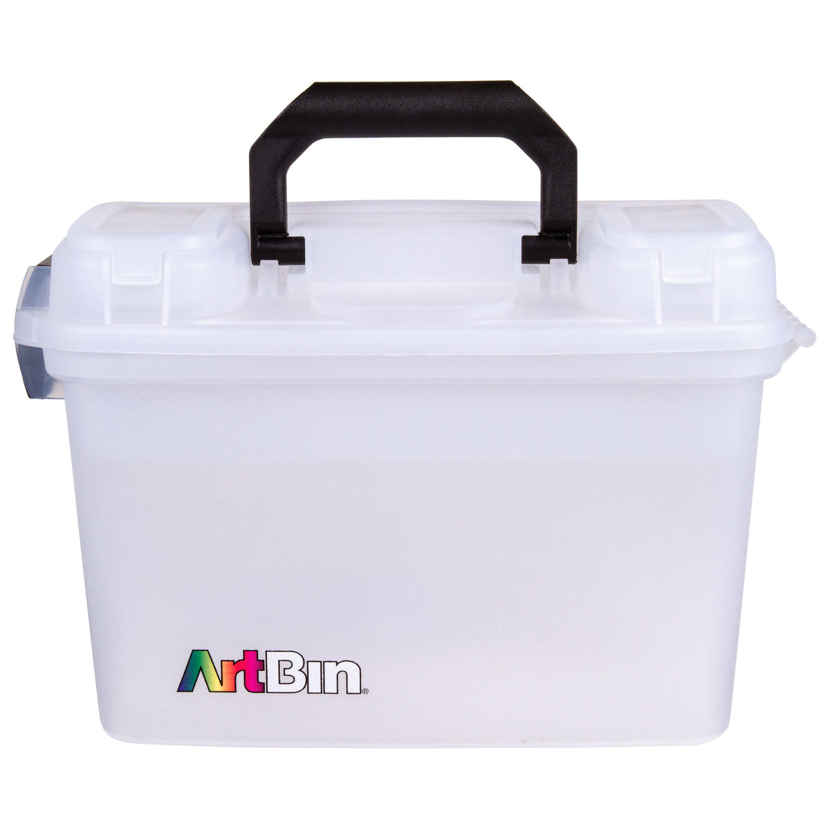 ARTBIN SIDEKICK BOX TRANSLUCENT WITH TRAY