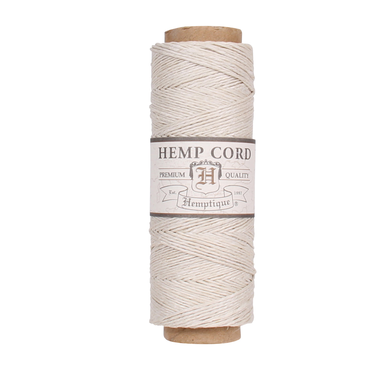 HEMP CORD 205ft NATURAL 10lb