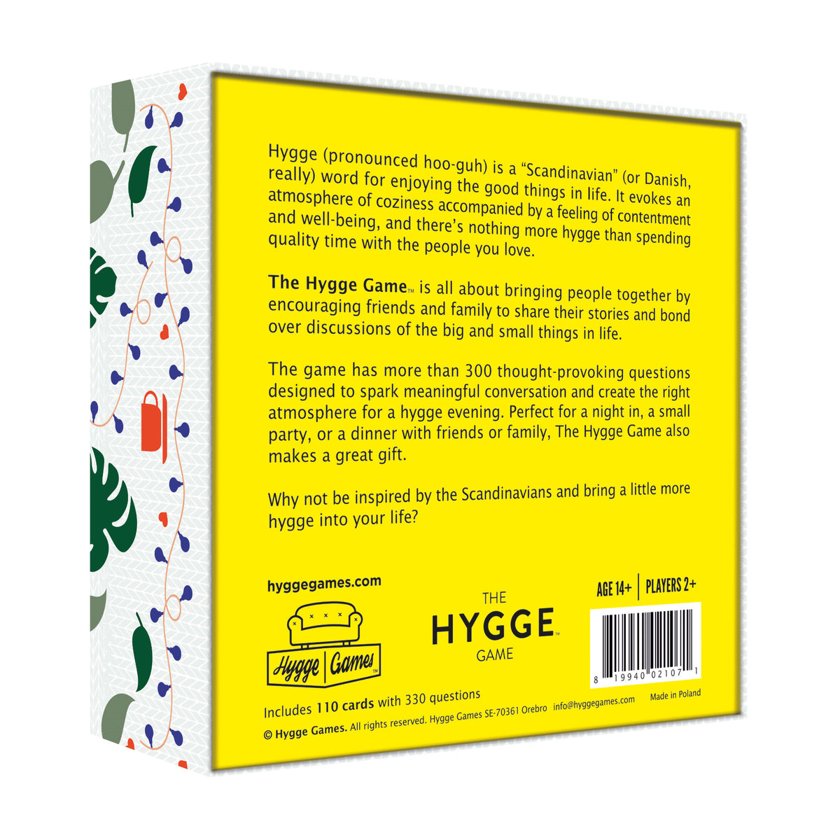THE HYGGE GAME