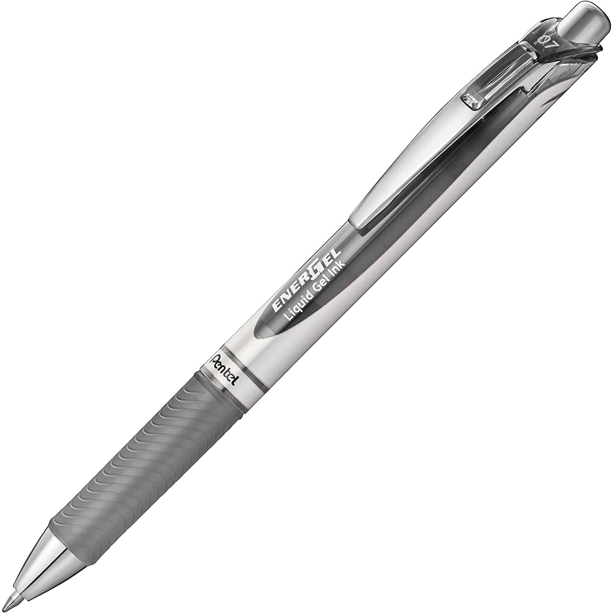 ENERGEL RTX 0.7mm RETRACTABLE GRAY