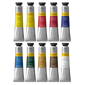 GALERIA SET 10 X 20ml