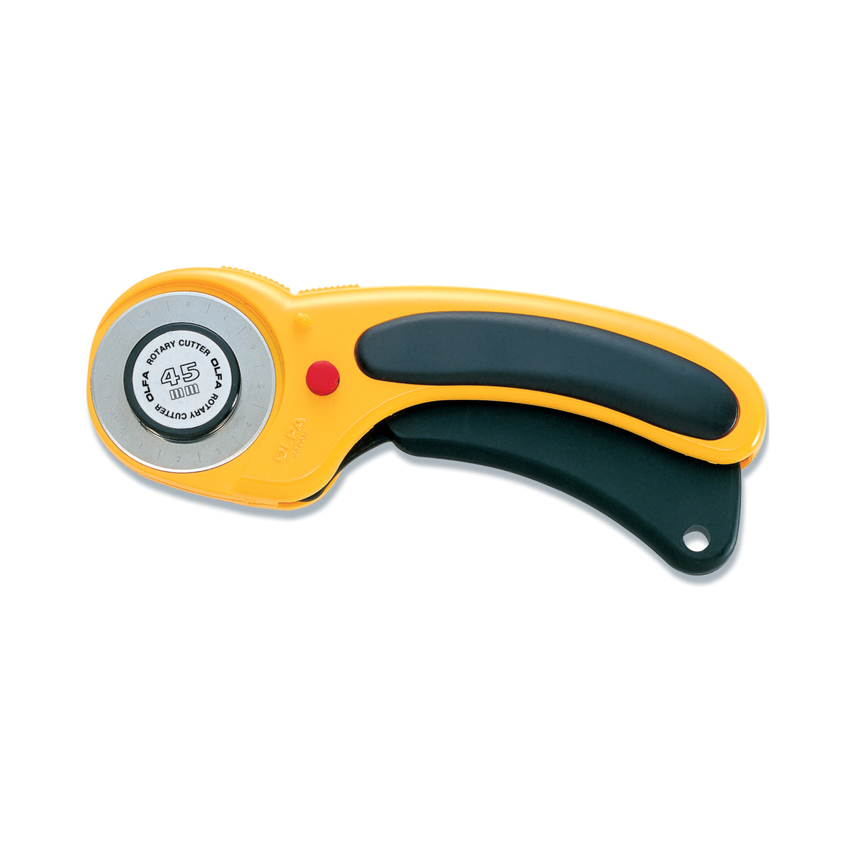 ERGONOMIC ROTARY CUTTER 45MM WHEEL