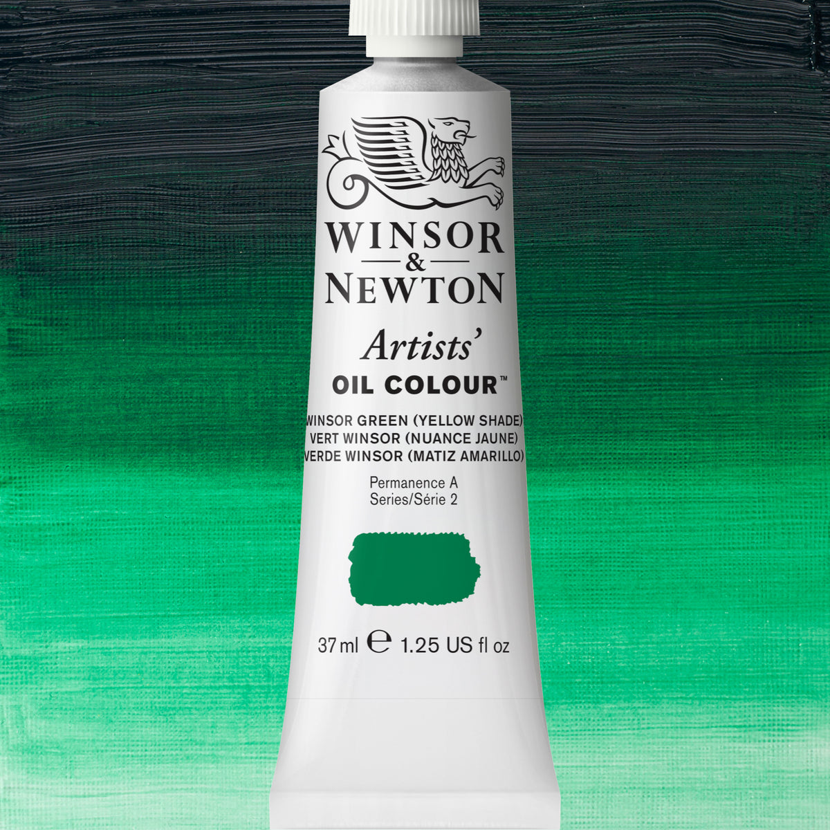 WINSOR GREEN YELLOW SHADE