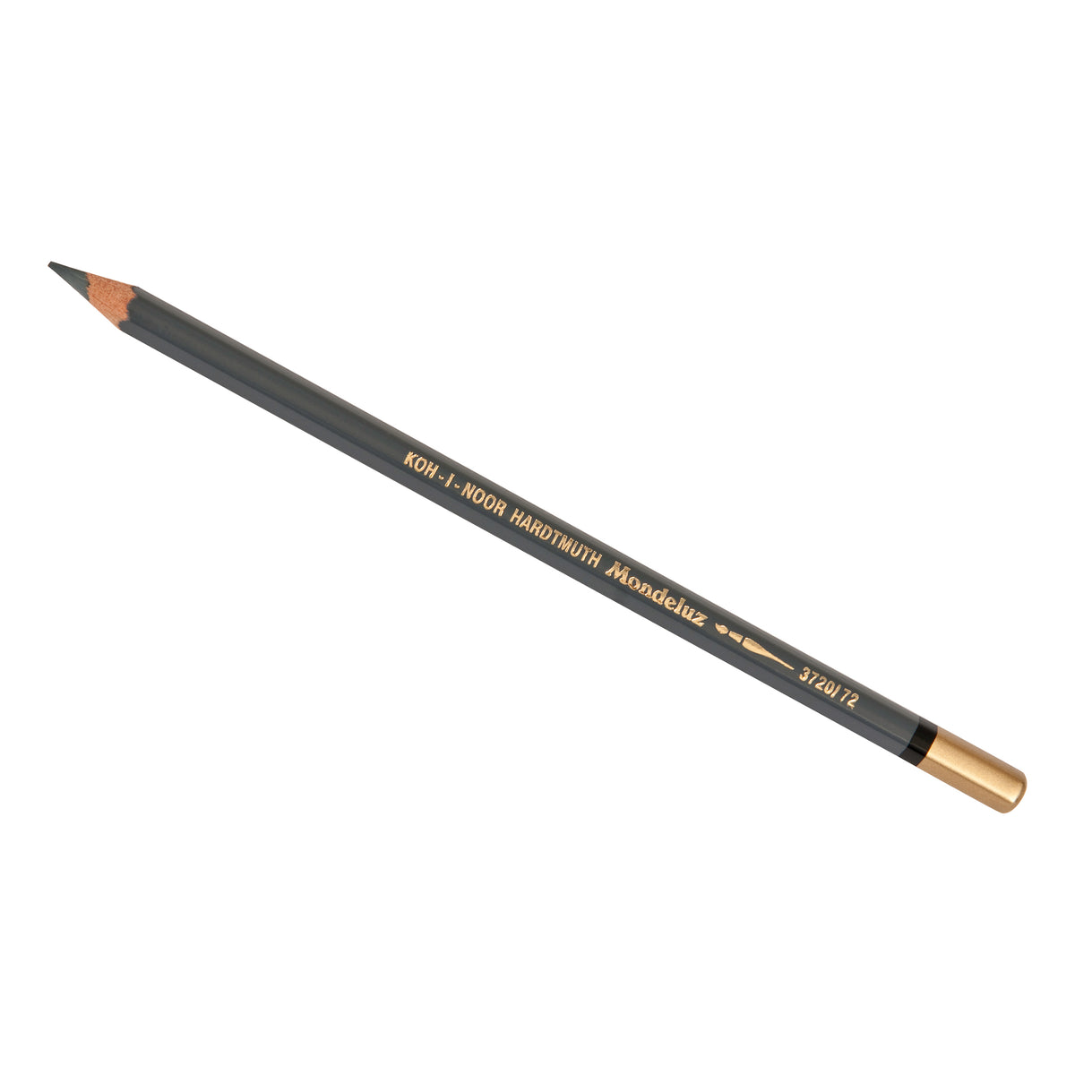 MONDELUZ AQUARELLE PENCIL SLATE GREY
