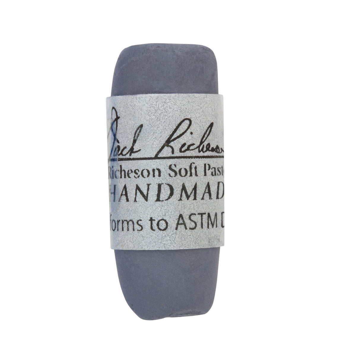 HANDROLLED SOFT PASTEL GRAY 44