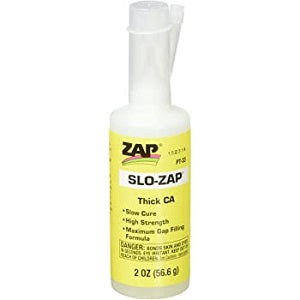 SLO-ZAP THICK CA 2oz