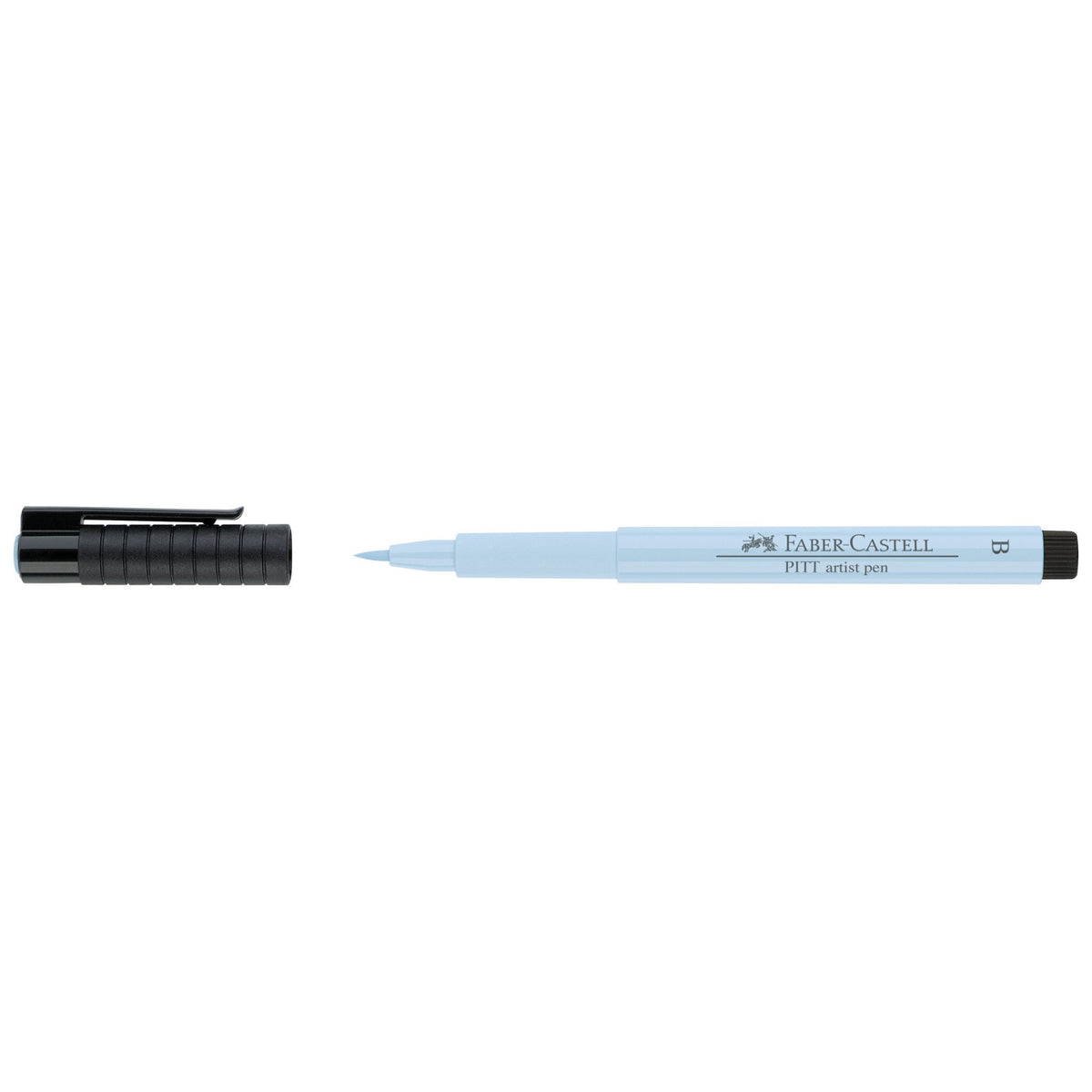 PITT ARTIST BRUSH ICE BLUE