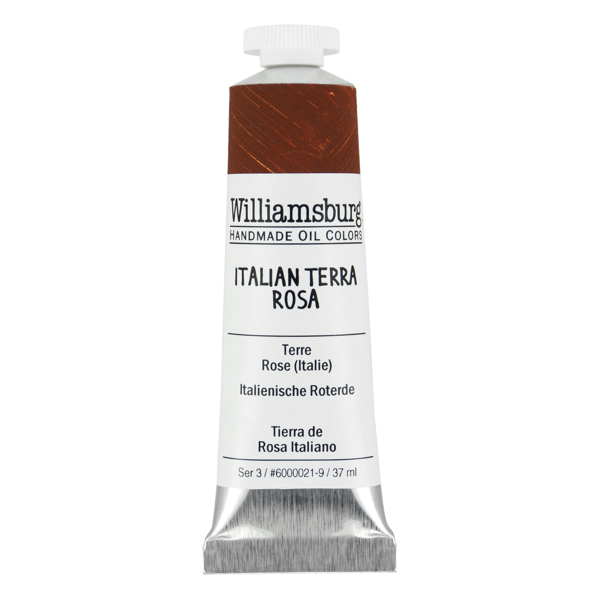 WILLIAMSBURG 37ml ITALIAN TERRA ROSA