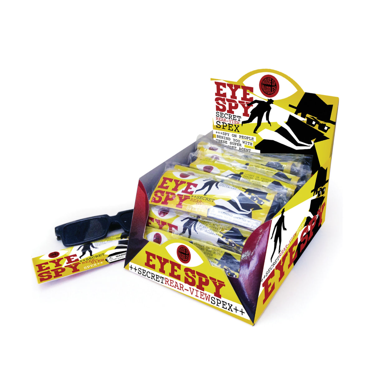 EYE SPY REAR-VIEW SPEX