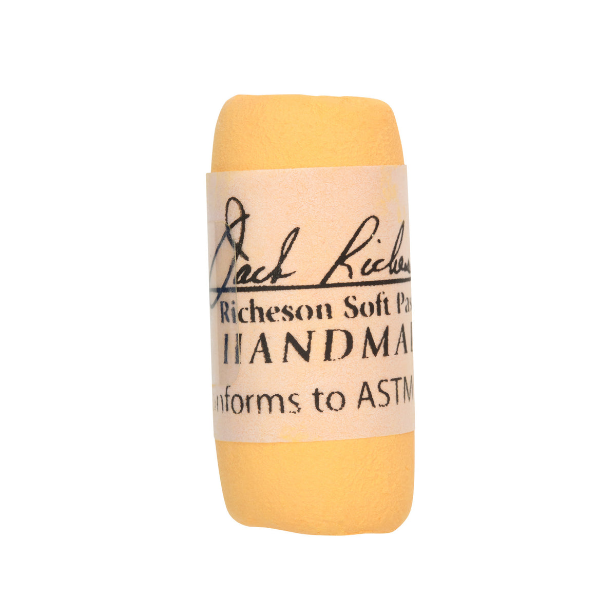 HANDROLLED SOFT PASTEL ORANGE 4