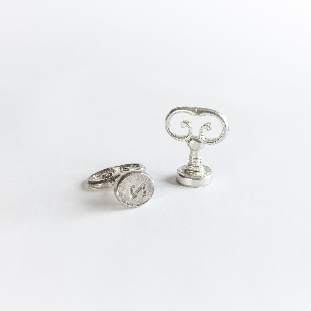 TYPEWRITTER SEAL LETTER Z