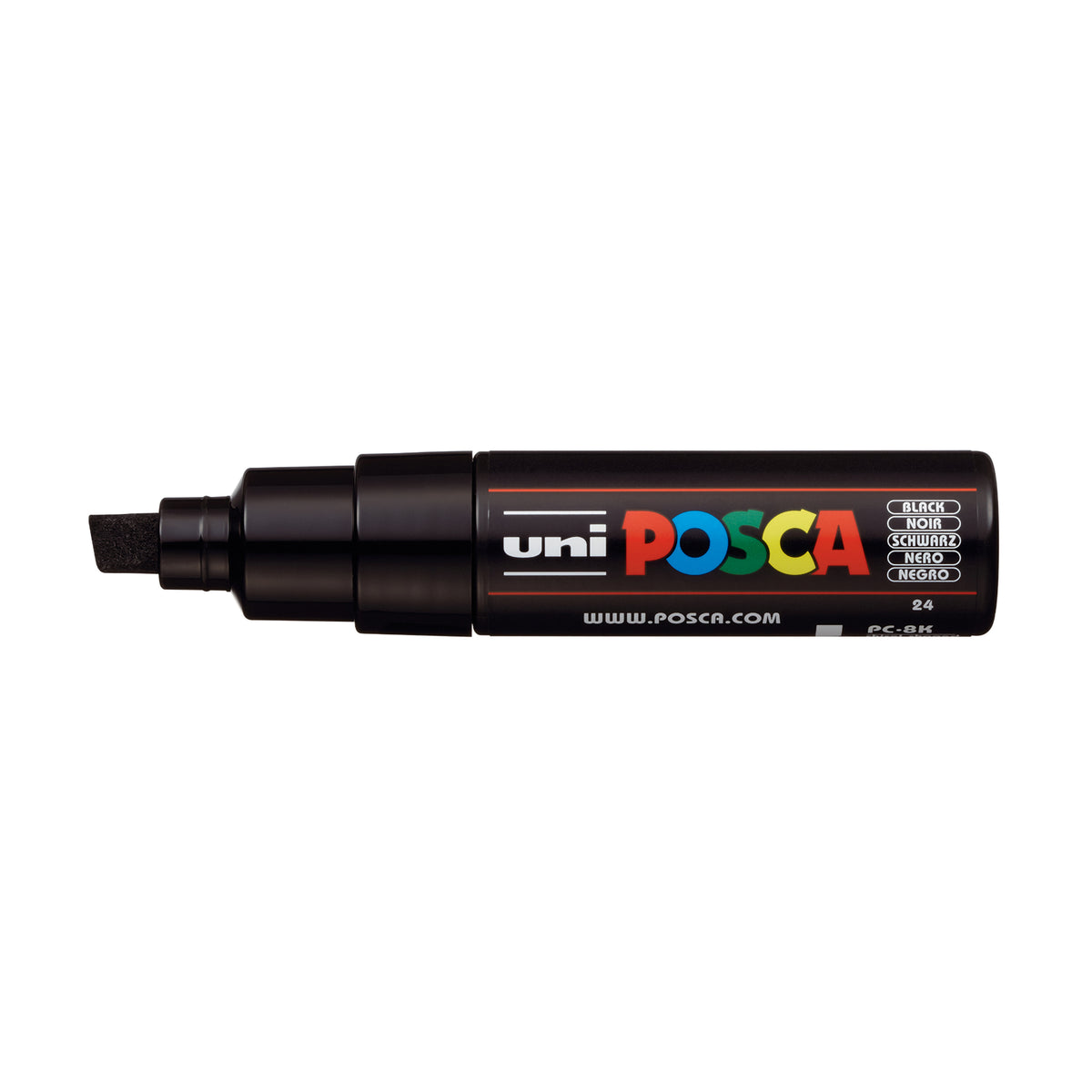 POSCA PAINT MARKER PC-8K BROAD BLACK