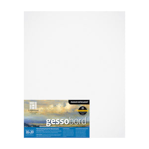 GESSOBORD 1.5&#39;&#39; CRADLED 16X20