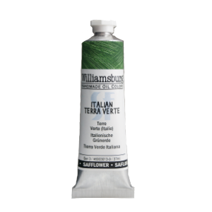 WILLIAMSBURG 37ml SAFFLOWER ITALIAN TERRE VERTE