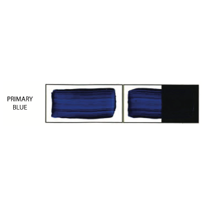 HULLS ACRYLIC 200ml TUBE PRIMARY BLUE