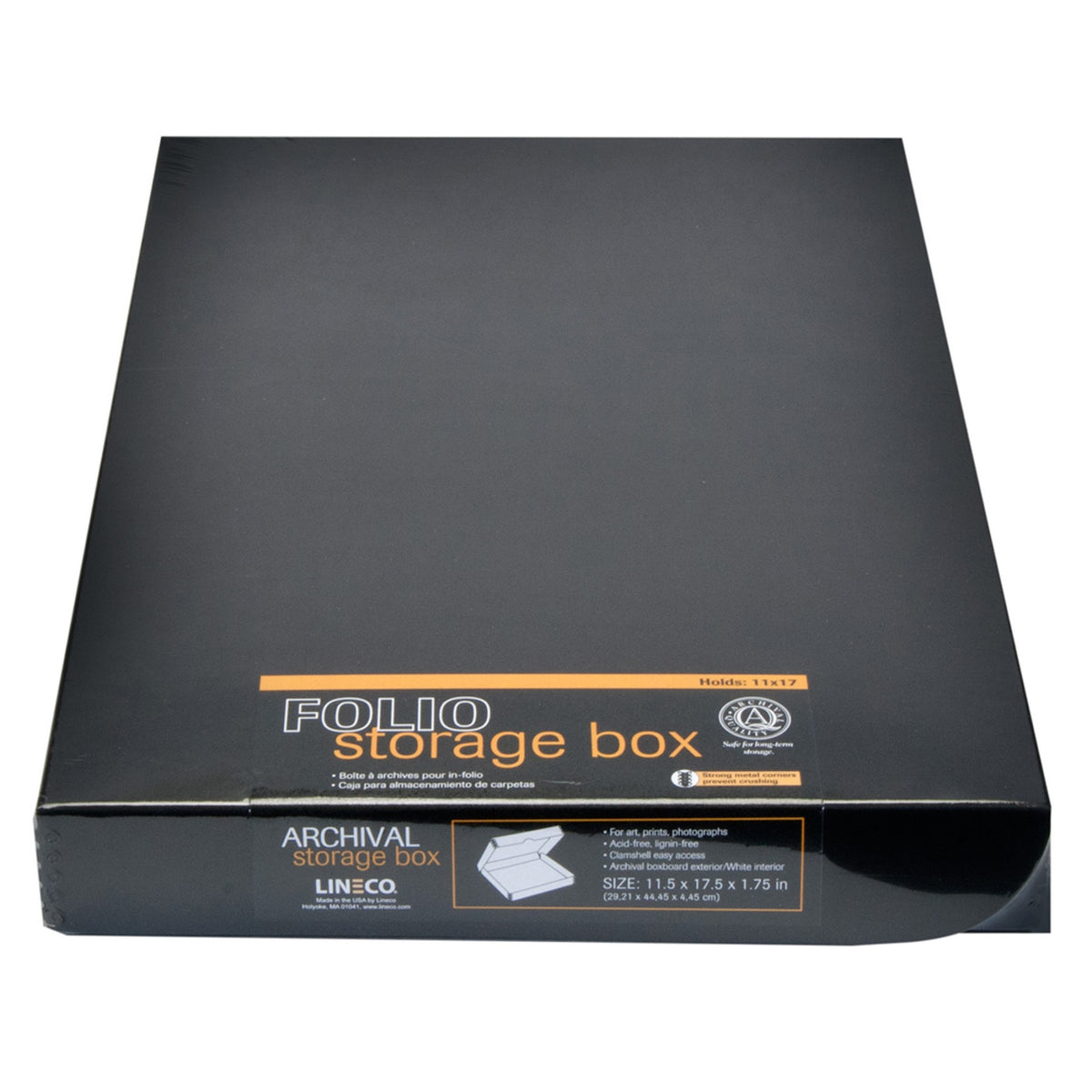 Itoya Profolio Archive-all Storage Box