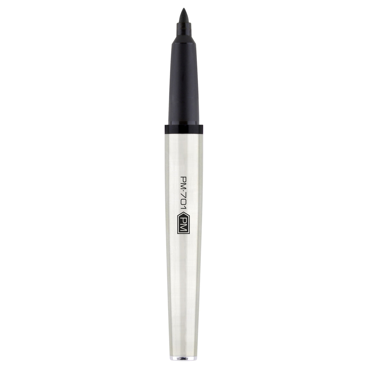 ZEBRA PM-701 PERMANENT MARKER BLACK