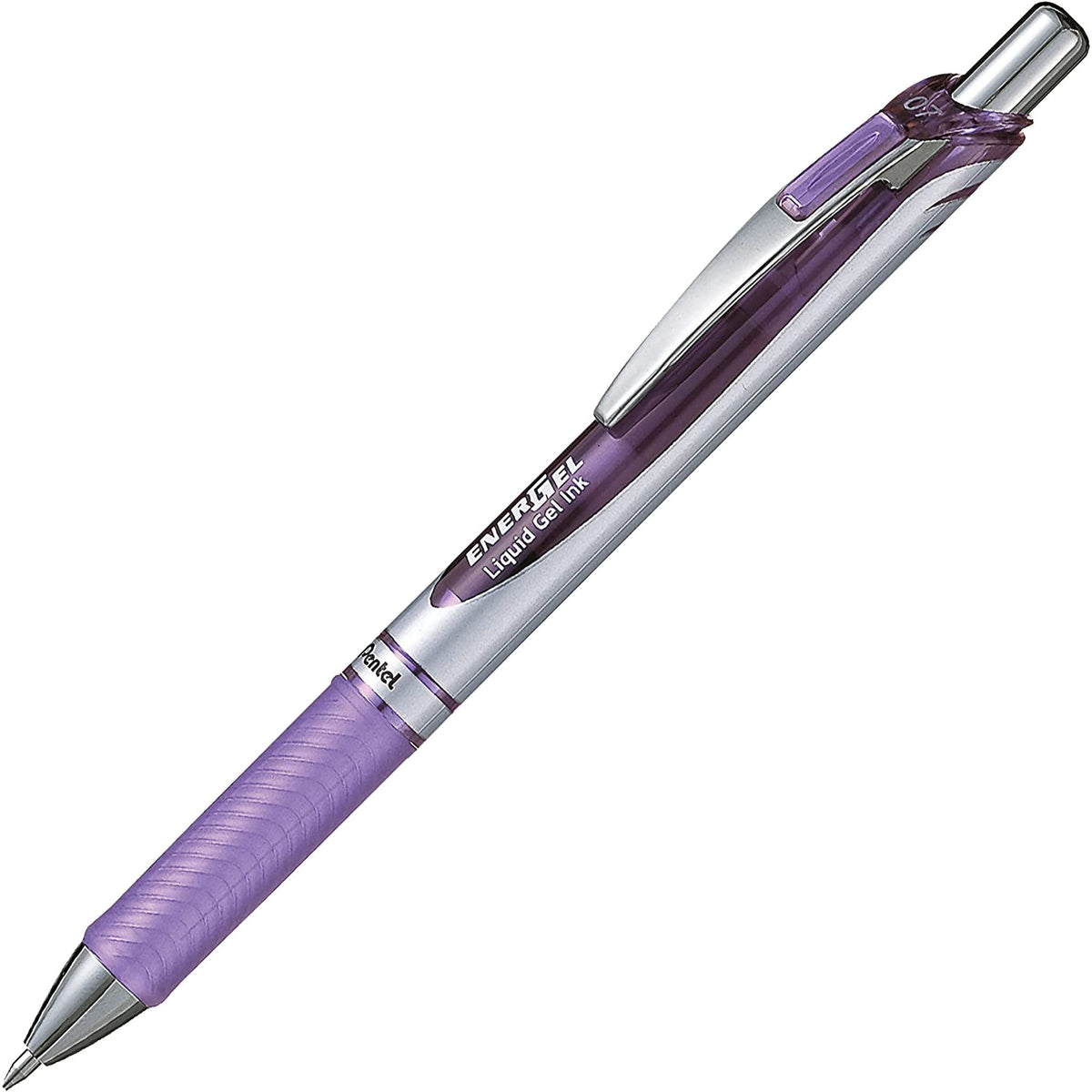ENERGEL RTX 0.7mm RETRACTABLE LILAC