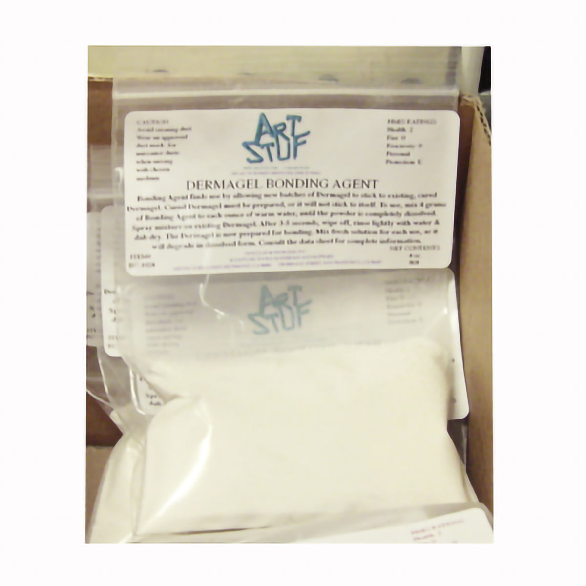 DERMAGEL BONDING AGENT 1oz