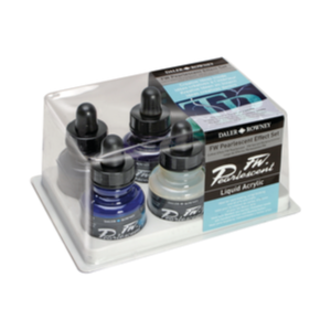 FW INK 1oz PEARLESCENT SET/6