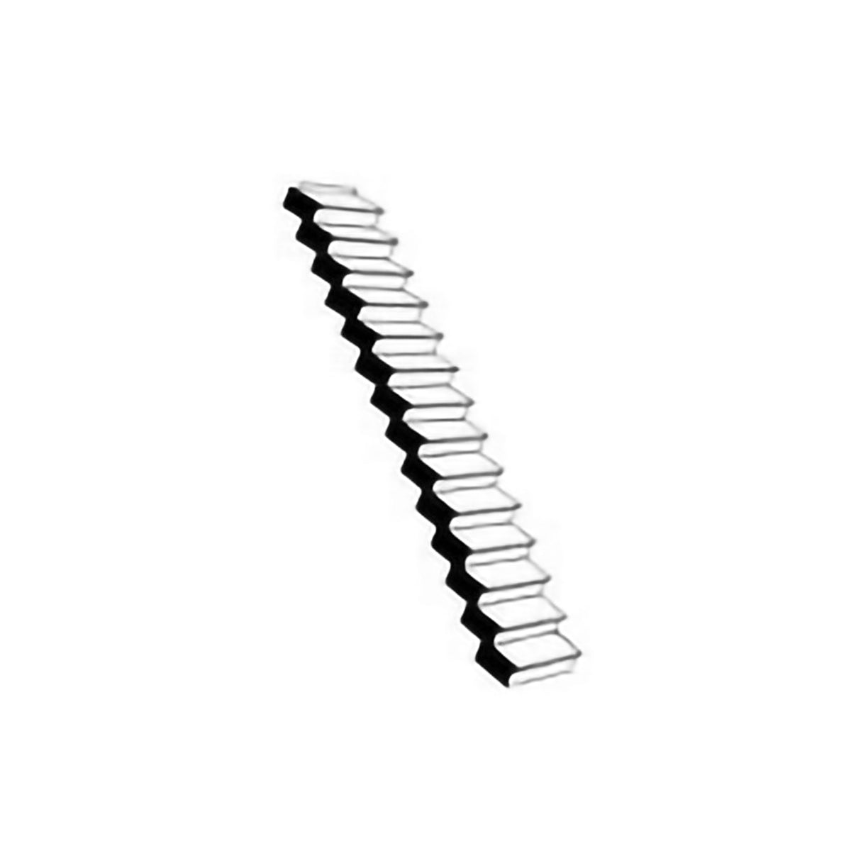 1:24 STRAIGHT STAIRCASE