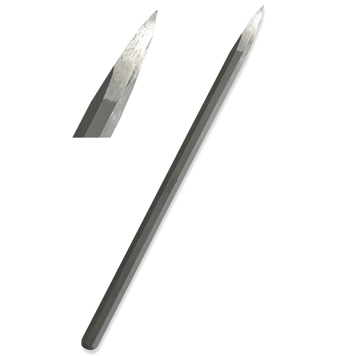 MEDIUM POINT CHISEL