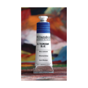 WILLIAMSBURG 37ml ULTRAMARINE BLUE