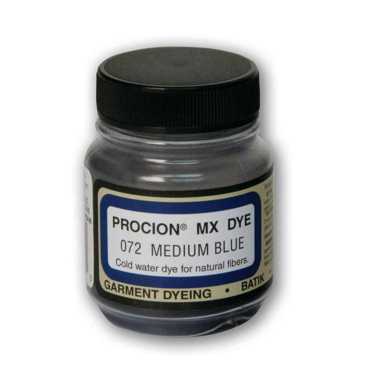 PROCION DYE 2/3oz #072 MEDIUM BLUE