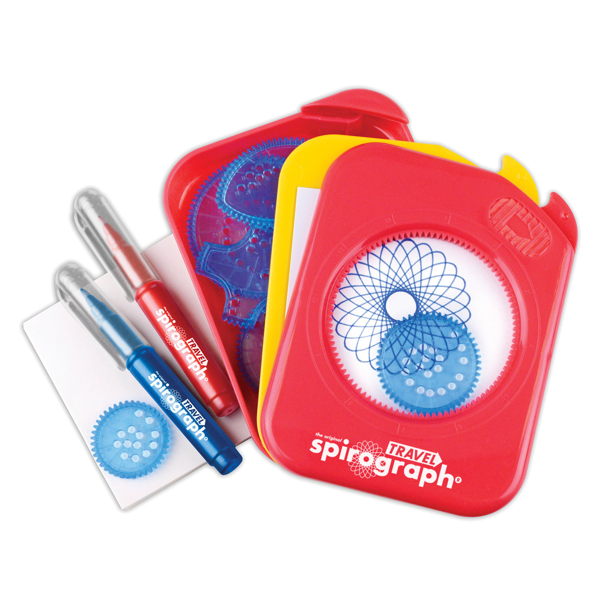 SPIROGRAPH TRAVEL SET