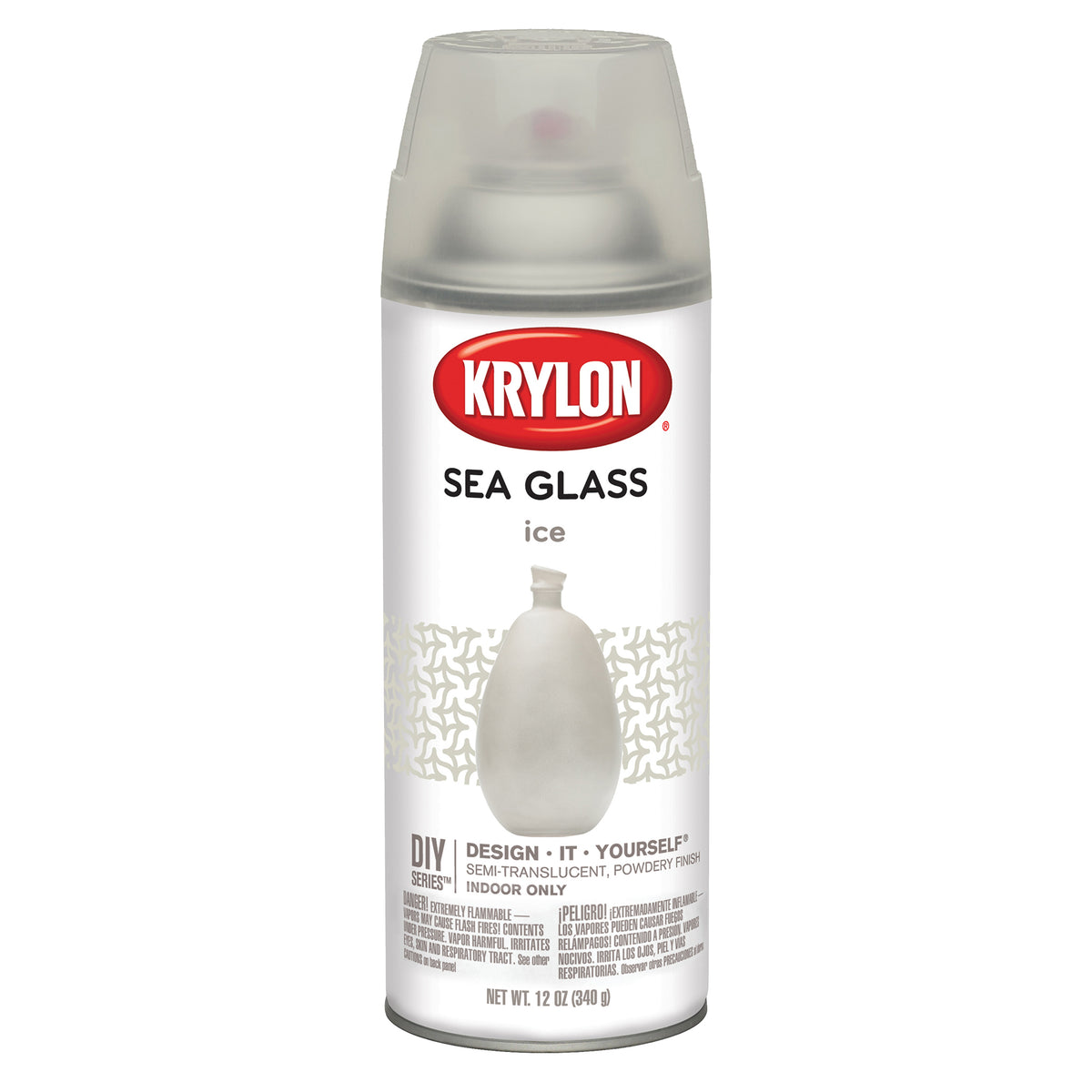 KRYLON SEA GLASS ICE