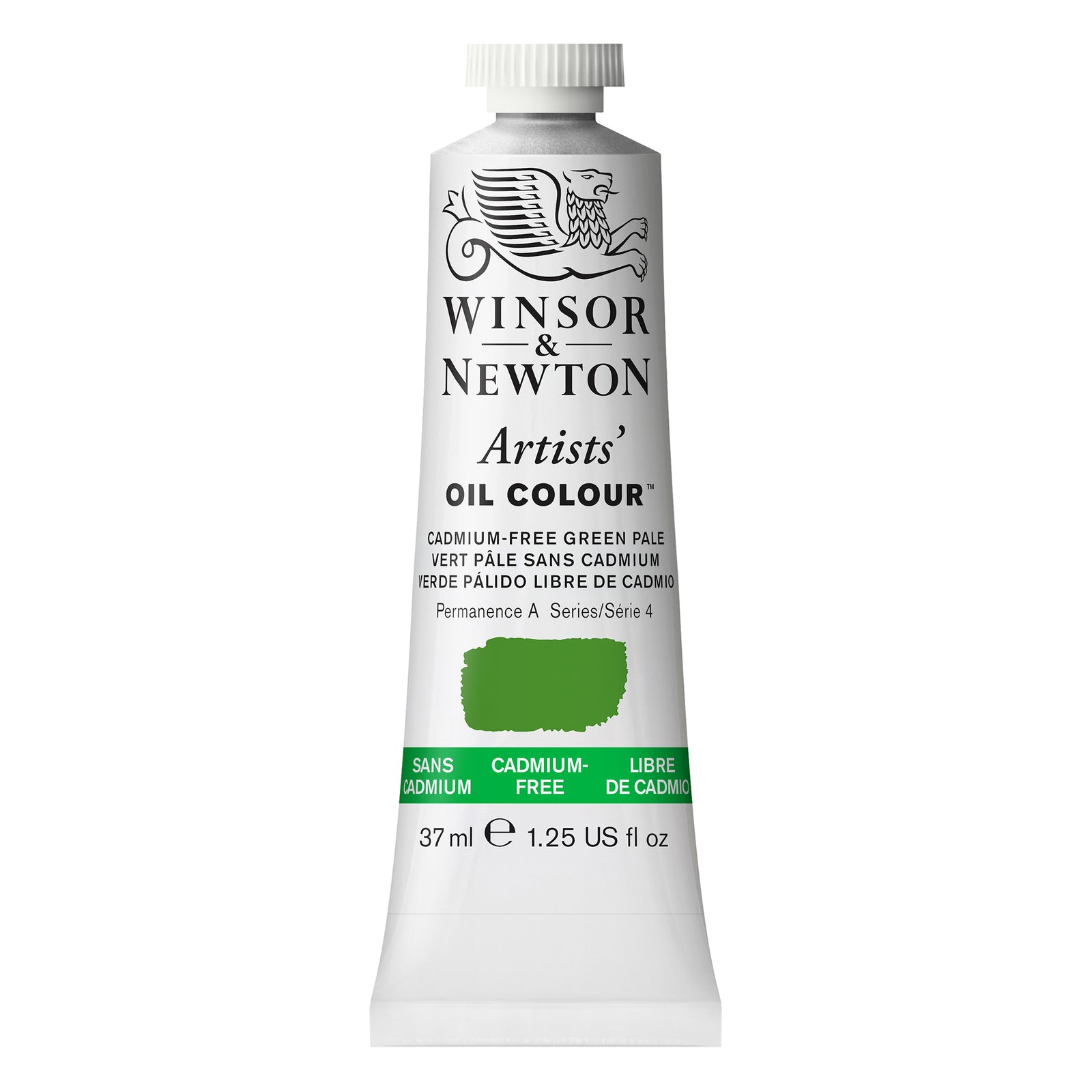 CADMIUM FREE GREEN PALE