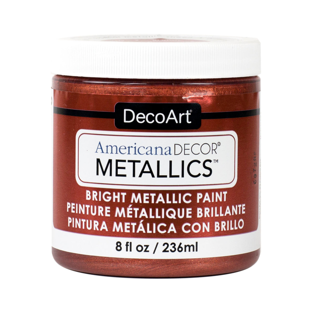 DECOART METALLICS 8oz COPPER