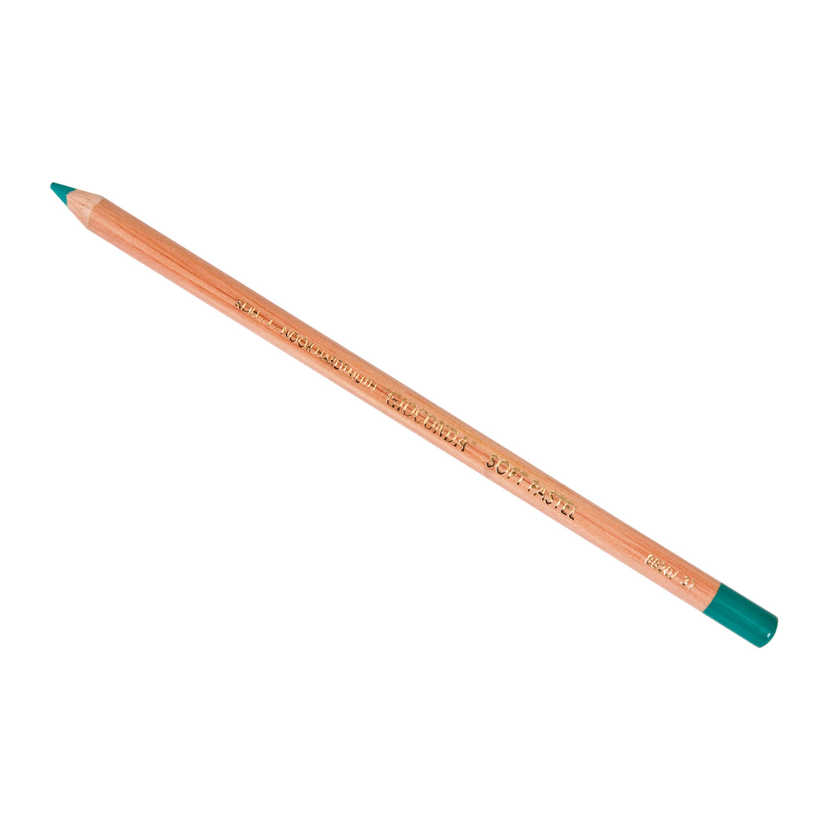 GIOCONDA PASTEL PENCIL HOOKERS GREEN