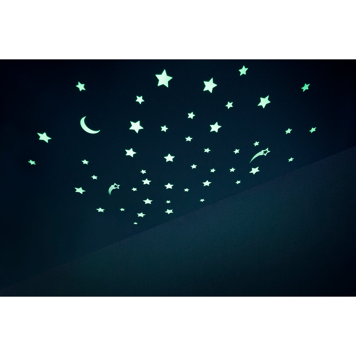 GLO PLAY VINYL DECAL - STARRY NIGHT