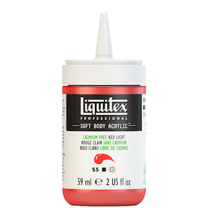 SOFT BODY 59ml JAR CADMIUM-FREE RED LIGHT