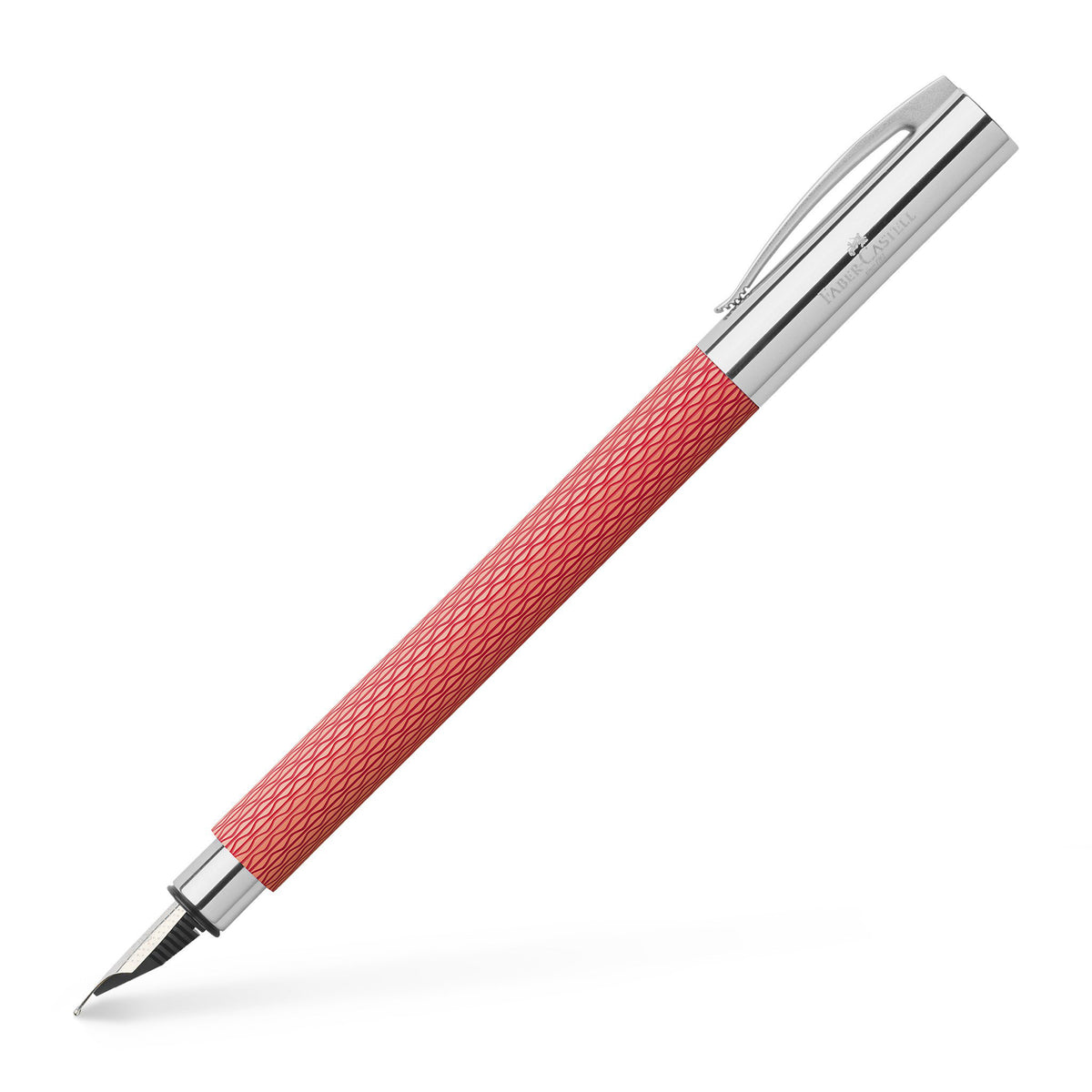 AMBITION OPART FLAMINGO FOUNTAIN PEN FINE