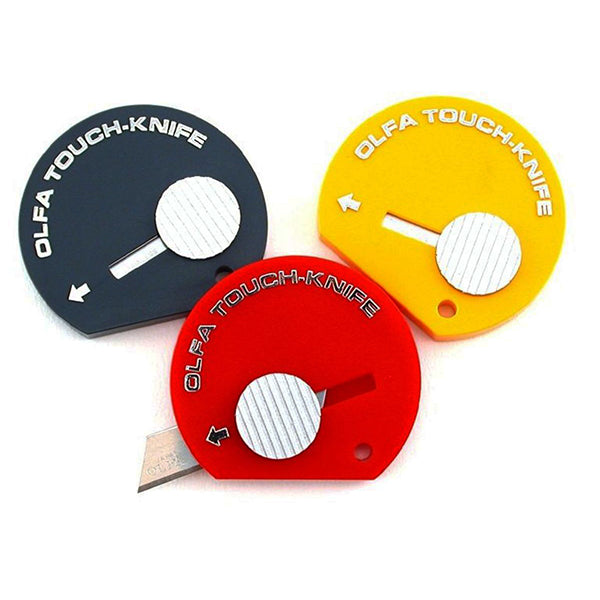 OLFA TOUCH-KNIFE POCKET SIZED