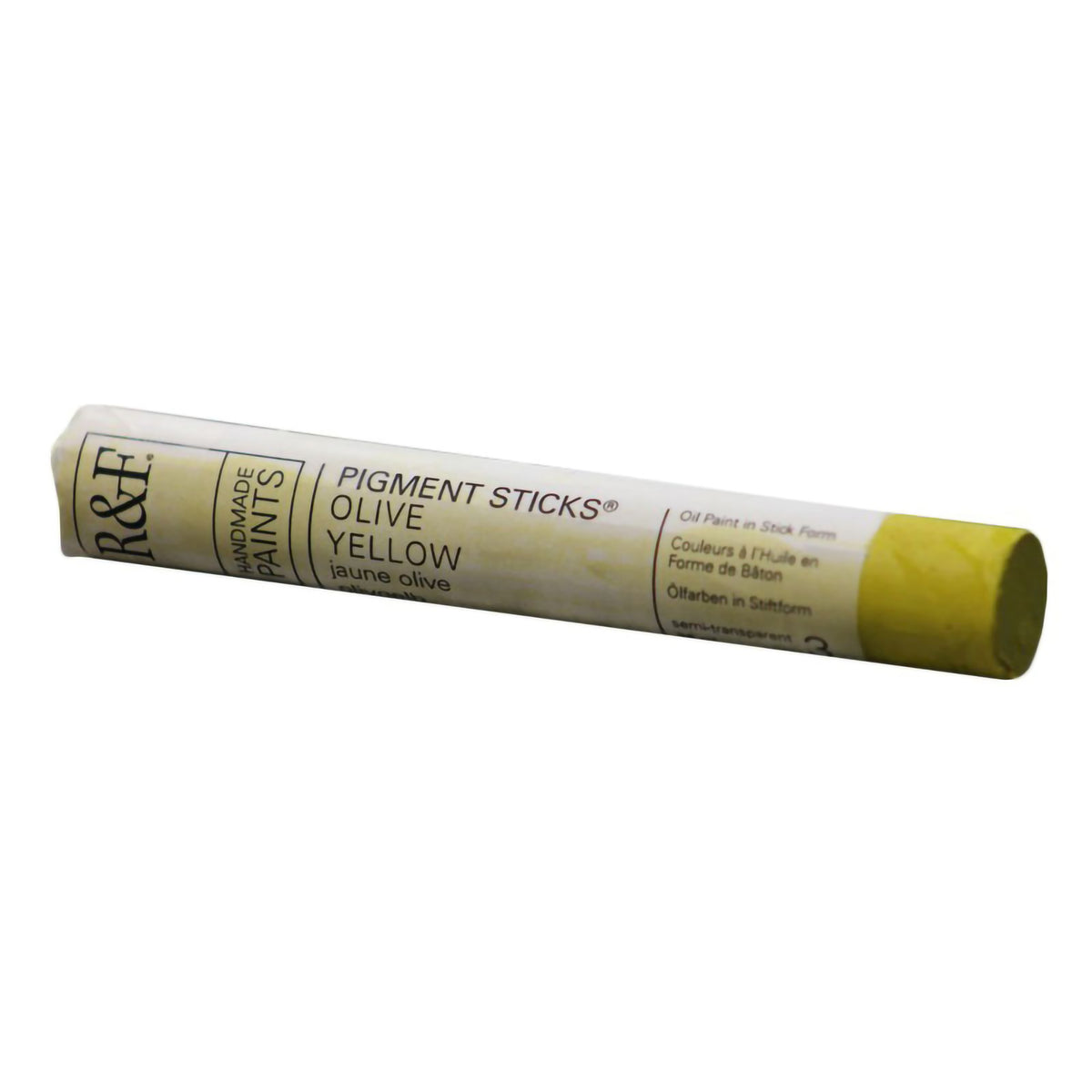 R&amp;F STICK 38ml OLIVE YELLOW
