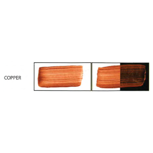 HULLS ACRYLIC 32oz JAR COPPER